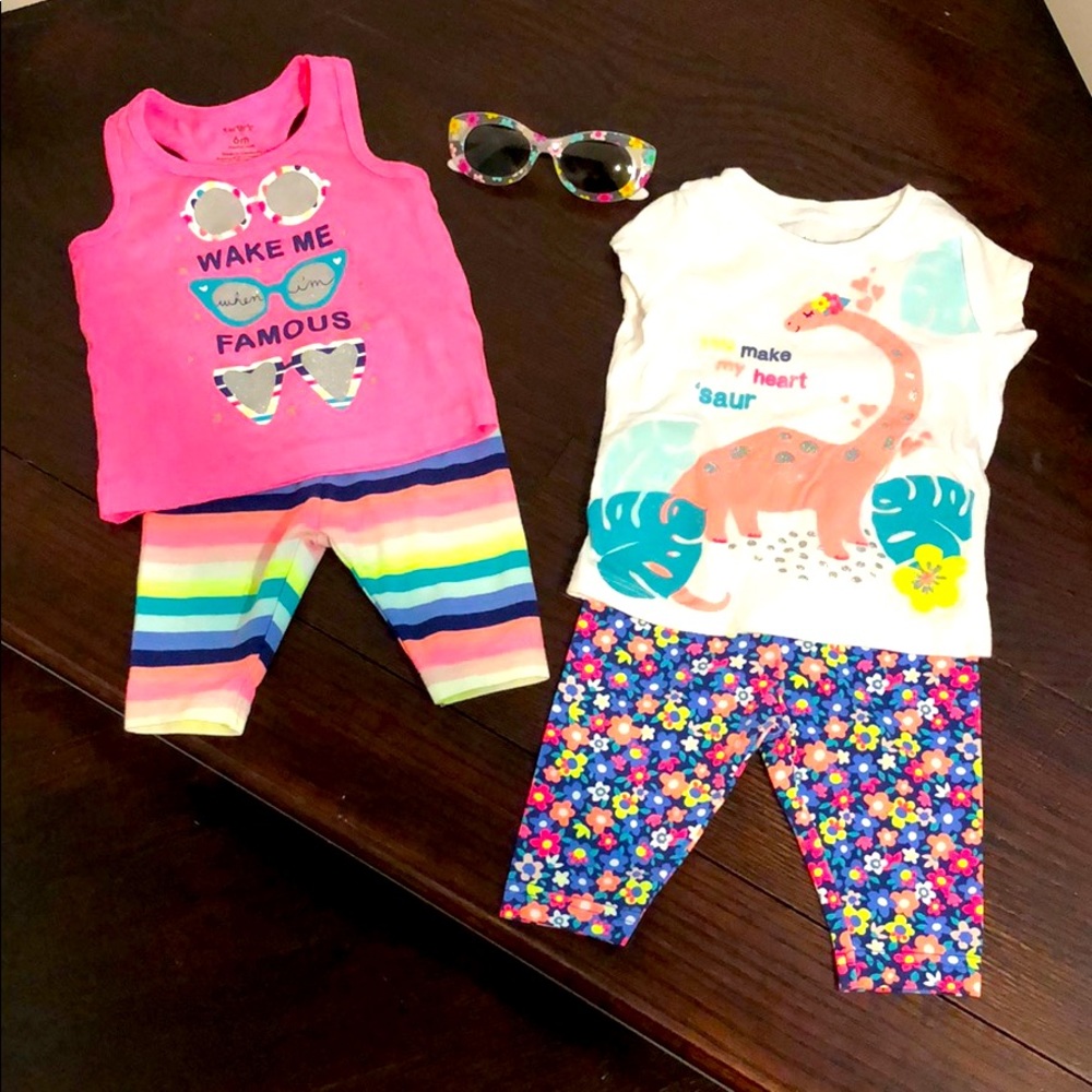 2 sets - mix & match